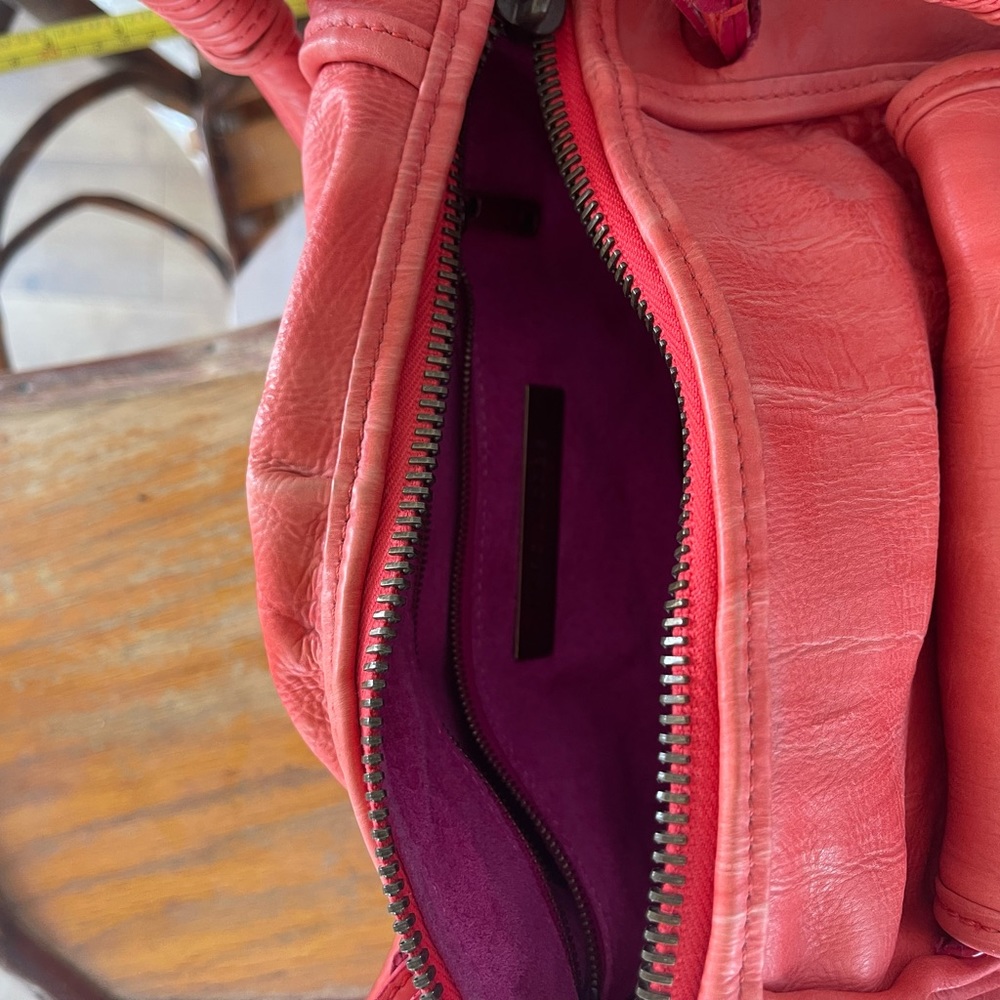 Marc Jacob’s satchel